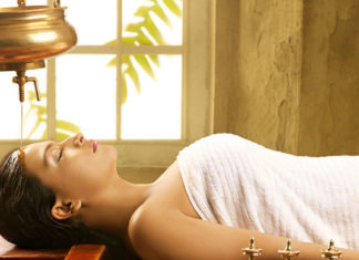 Massaggio ayurveda