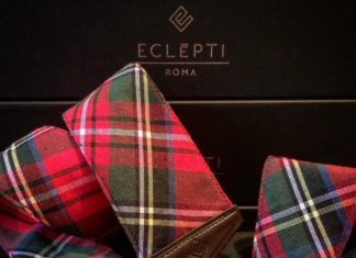 T by Eclepti, un nuovo concetto di cravatta!