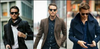 Abbigliamento uomo: novità e moda uomo 2017