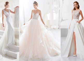 Come scegliere l'abito da sposa adatto al proprio fisico