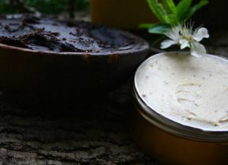 sapone nero