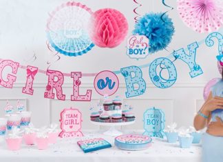 Il Baby Shower prende piede anche in Italia. Ecco come organizzare una festa perfetta