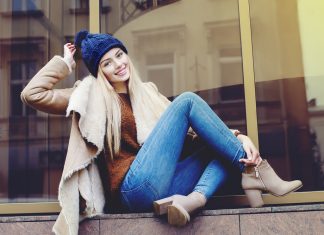 Scarpe ankle boots