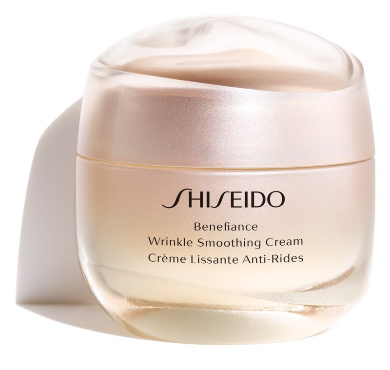 crema antirughe Shiseido Benefiance