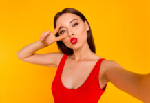 trucco estivo contro il caldo