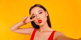 trucco estivo contro il caldo