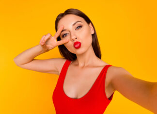 trucco estivo contro il caldo