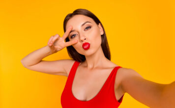 trucco estivo contro il caldo