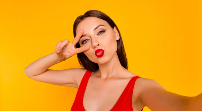 trucco estivo contro il caldo